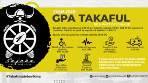Read more about the article Sajoha Viking: Tawaran Takaful GPA SVRC