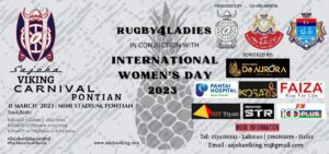 Read more about the article SAJOHA Viking Carnival Rugby4Ladies