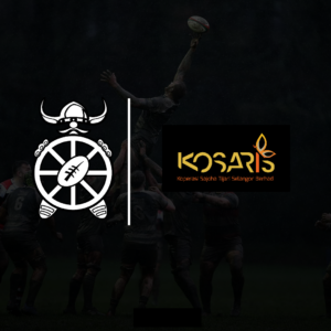 Read more about the article 2023: Sajoha Viking Rugby Club x KOSARIS